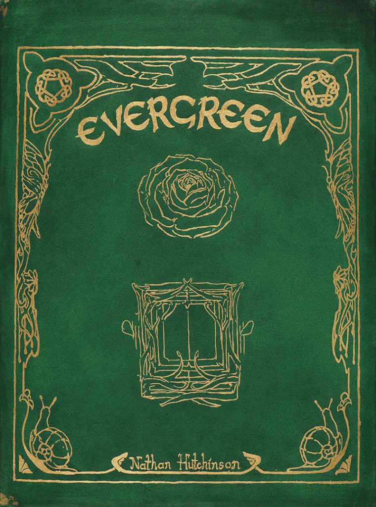 Evergreen–Book - Nathan Hutchinson